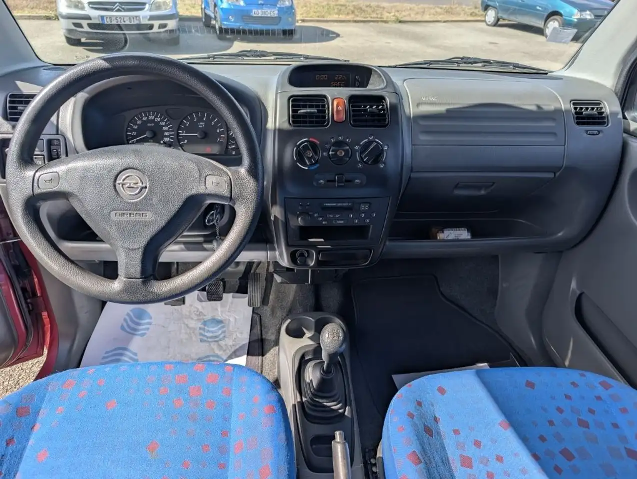 Opel Agila 1.2 16V COMFORT, foto 8