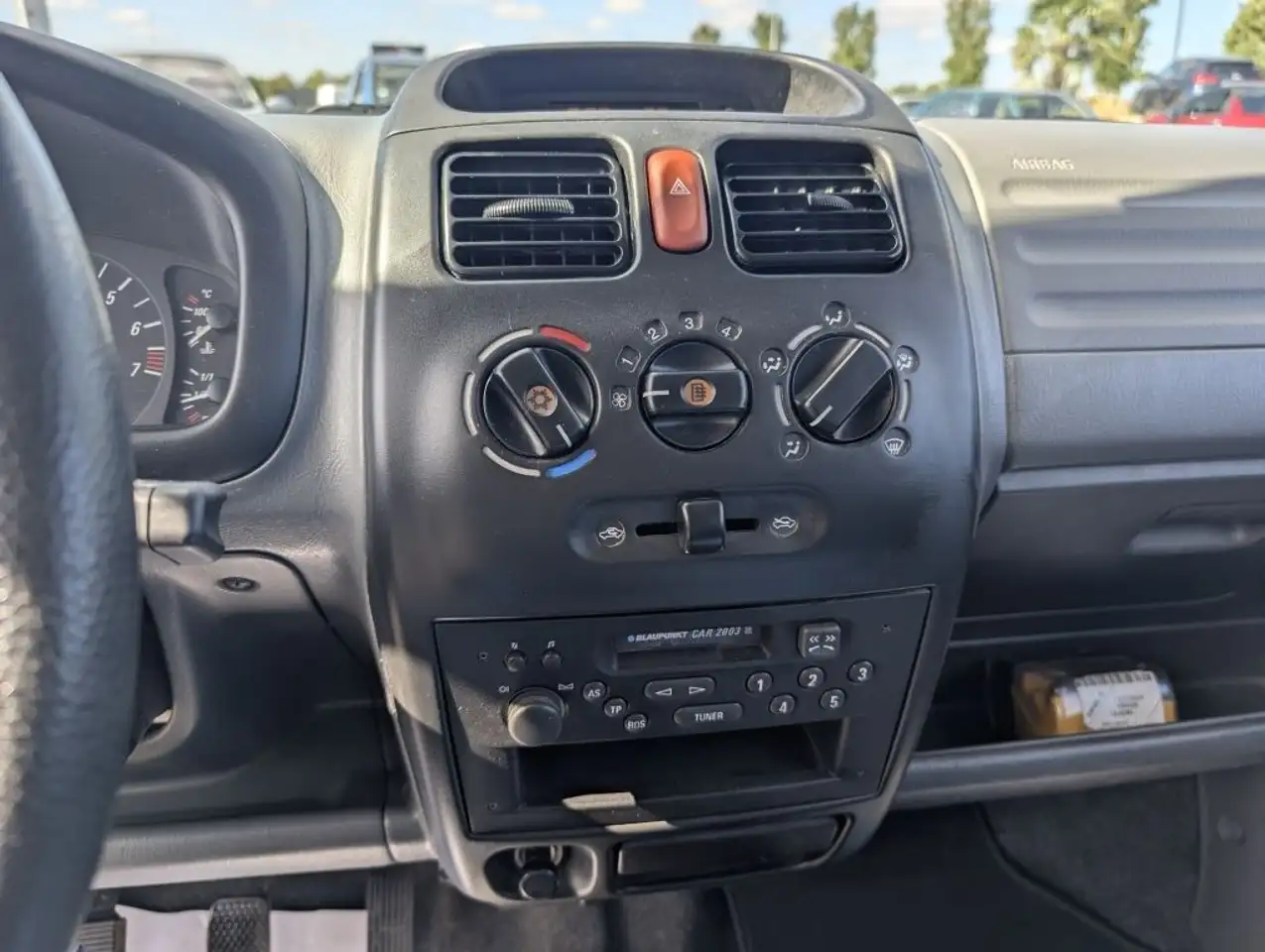 Opel Agila 1.2 16V COMFORT, foto 6