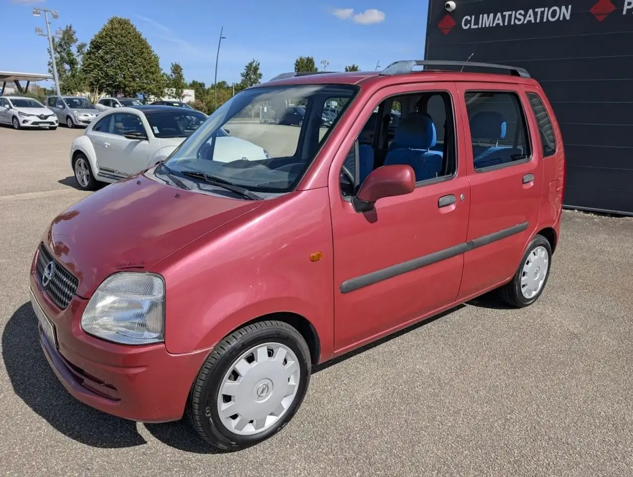 Opel Agila 1.2 16V COMFORT, foto 2