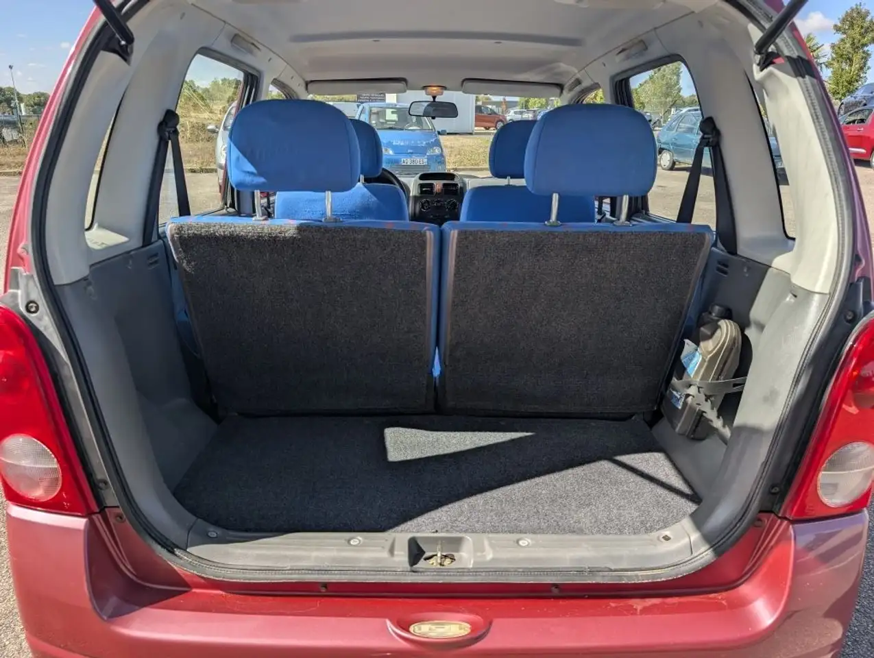 Opel Agila 1.2 16V COMFORT, foto 11