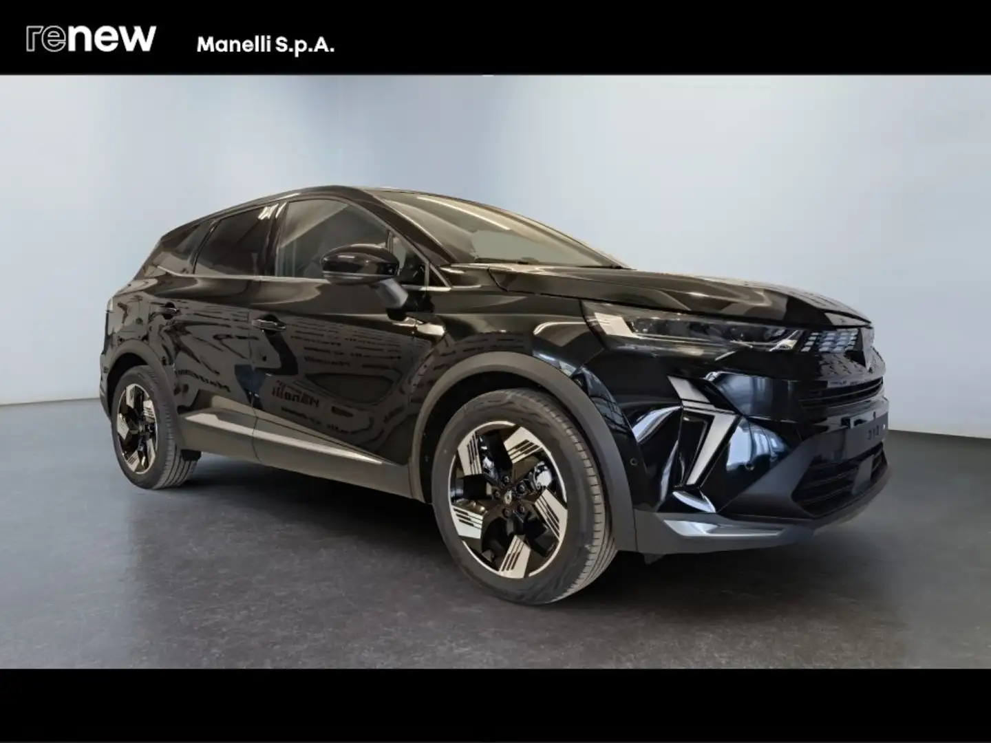 Renault Symbioz Techno Full Hybrid E-Tech 145 CV rif.GY859 Noir - 1