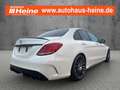 Mercedes-Benz C 43 AMG *PAGA*PANO*CARPLAY*BURMESTER* Blanco - thumbnail 5
