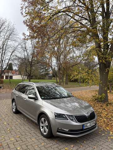 Skoda Octavia Combi 1.6 TDI DSG Style