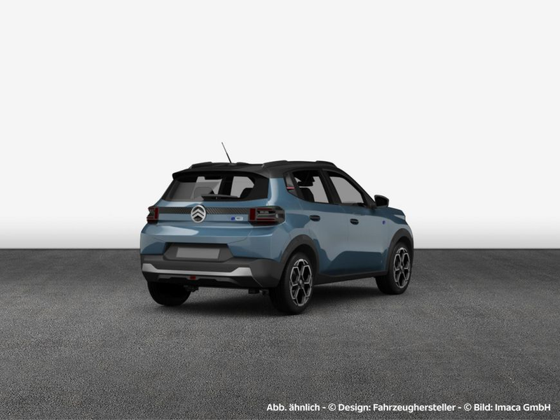 Citroen C3 Turbo 100 Stop&Start PLUS 74 kW, 5-türig — photo 2