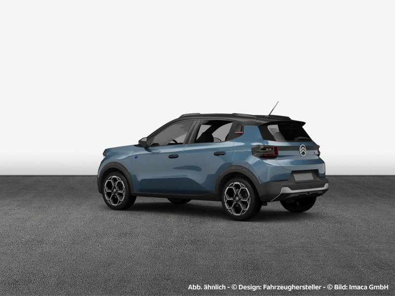 Citroen C3 Turbo 100 Stop&Start PLUS 74 kW, 5-türig — photo 7