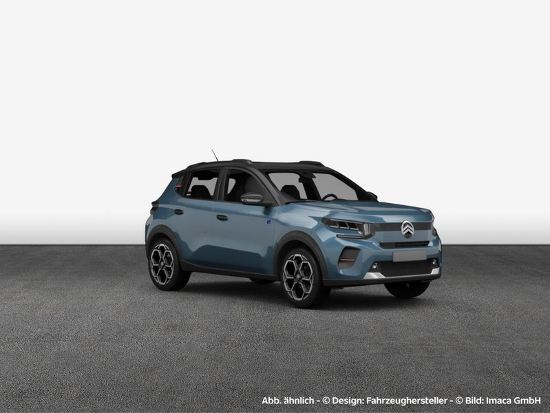 Citroen C3 Turbo 100 Stop&Start PLUS 74 kW, 5-türig — photo 6