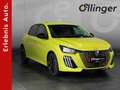 Peugeot 208 PureTech 100 S&S Allure Jaune - thumbnail 1