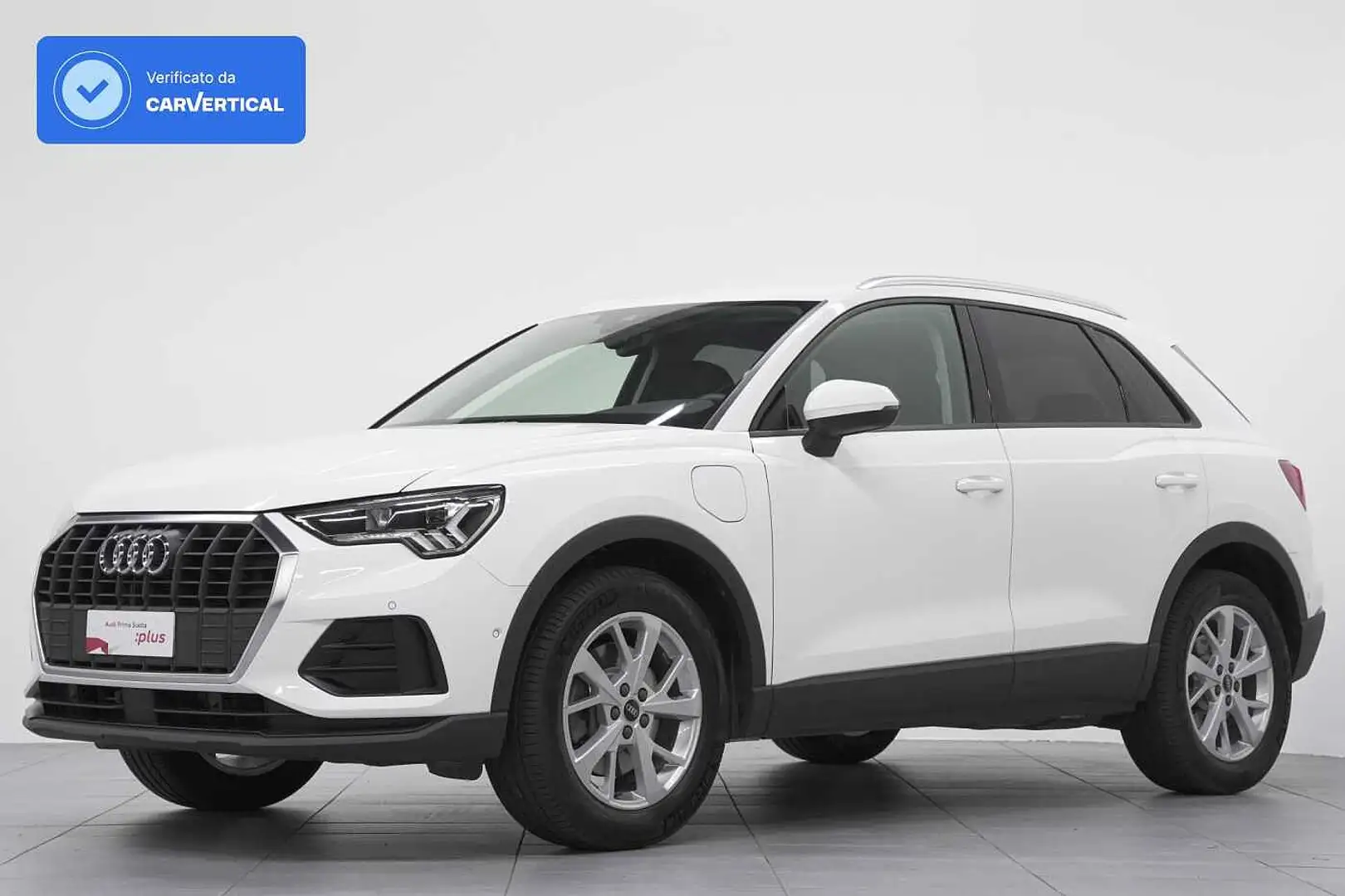 Audi Q3 1.4 TFSIe Stronic Business Bianco - 1