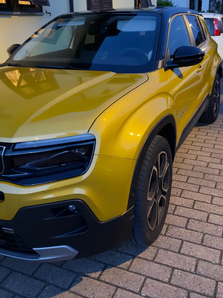 Jeep Avenger