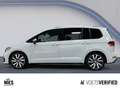 Volkswagen Touran Sound 1.4 TSI ACC+RearView+SHZ Weiß - thumbnail 3