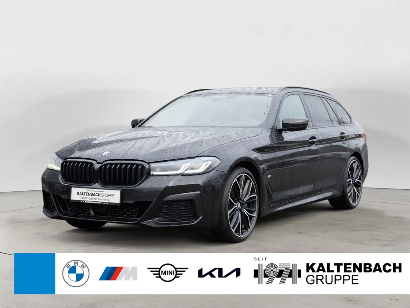 BMW 540 i Touring xDrive M-Sport Pro FACEL. PANO Schwarz - 1