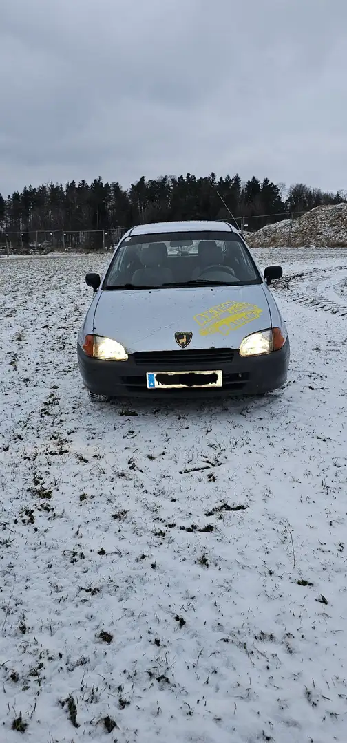 Toyota Starlet 1,4i XLi - 2