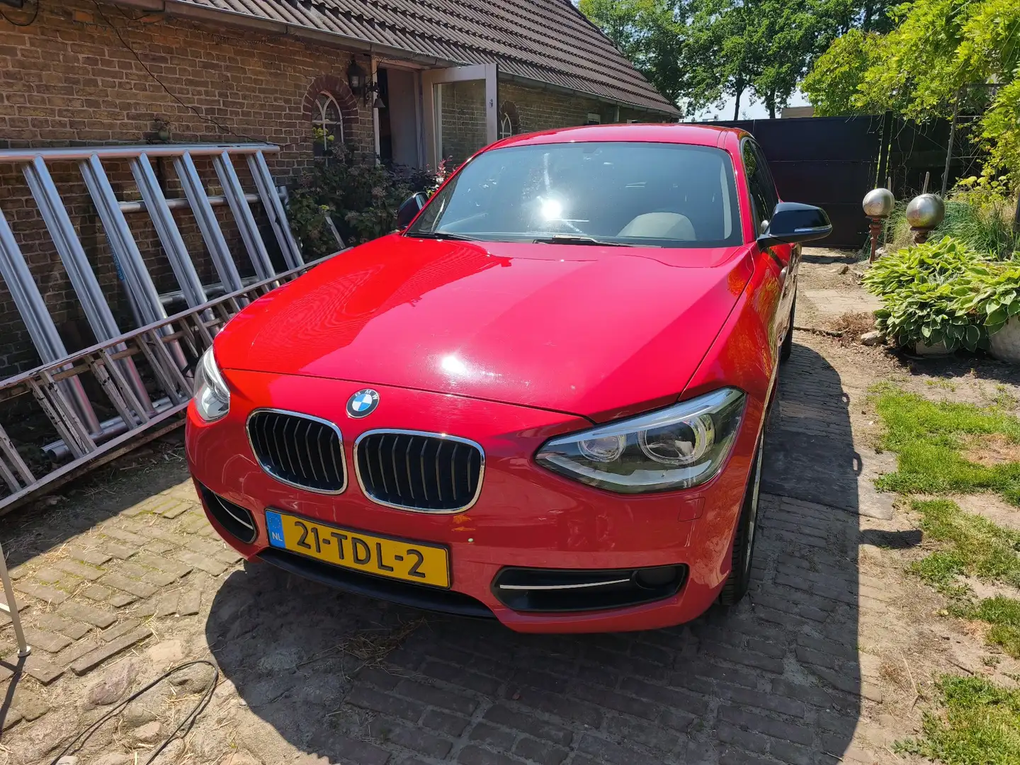 BMW 116 116i Sport Line - 1