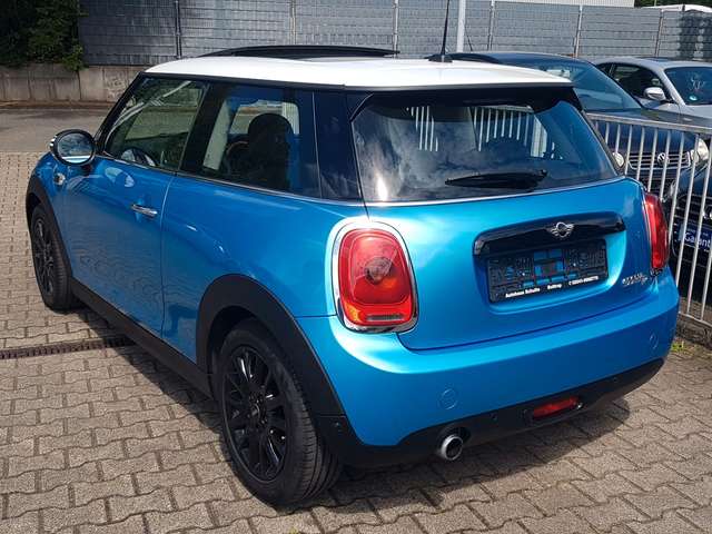 MINI Cooper D Pepper Panorama Bluetooth PDC Sitzhzg.