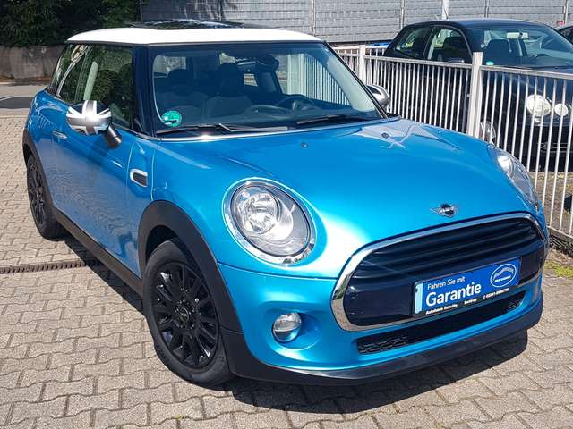 Imagine MINI Cooper D Pepper Panorama Bluetooth PDC Sitzhzg.