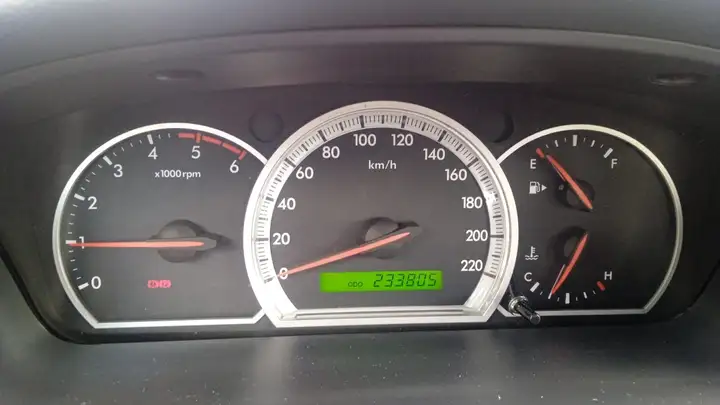 Chevrolet Epica 2.0 VCDi 16v LTX 2007, foto 15