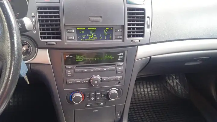 Chevrolet Epica 2.0 VCDi 16v LTX 2007, foto 14