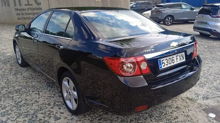Chevrolet Epica 2.0 VCDi 16v LTX 2007, foto 8