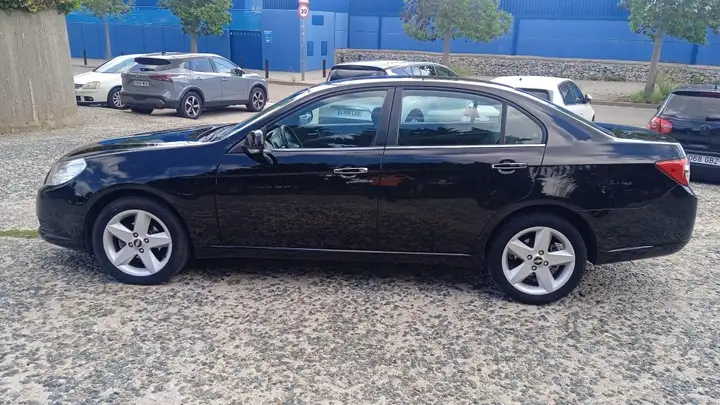 Chevrolet Epica 2.0 VCDi 16v LTX 2007, foto 2