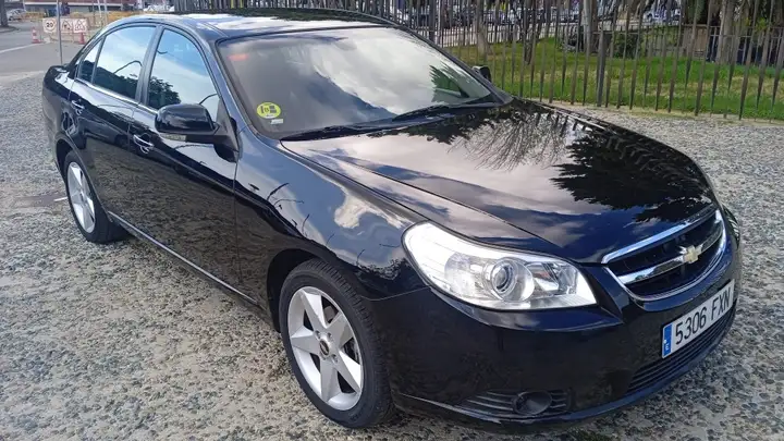Chevrolet Epica 2.0 VCDi 16v LTX 2007, foto 5