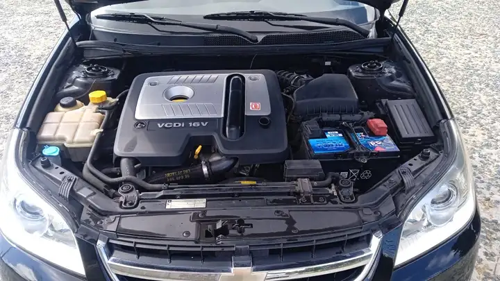 Chevrolet Epica 2.0 VCDi 16v LTX 2007, foto 7