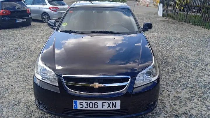 Chevrolet Epica 2.0 VCDi 16v LTX 2007, foto 6