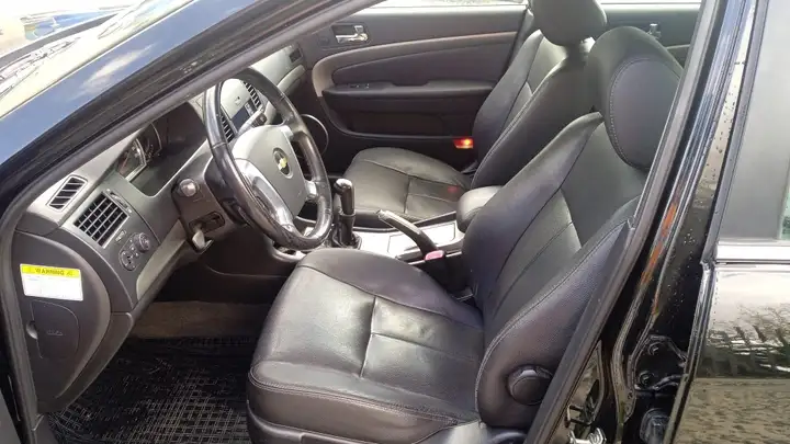 Chevrolet Epica 2.0 VCDi 16v LTX 2007, foto 12