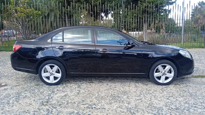 Chevrolet Epica 2.0 VCDi 16v LTX 2007, foto 4