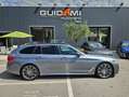BMW 520 520d Touring mhev 48V xdrive Msport auto Gris - thumbnail 1