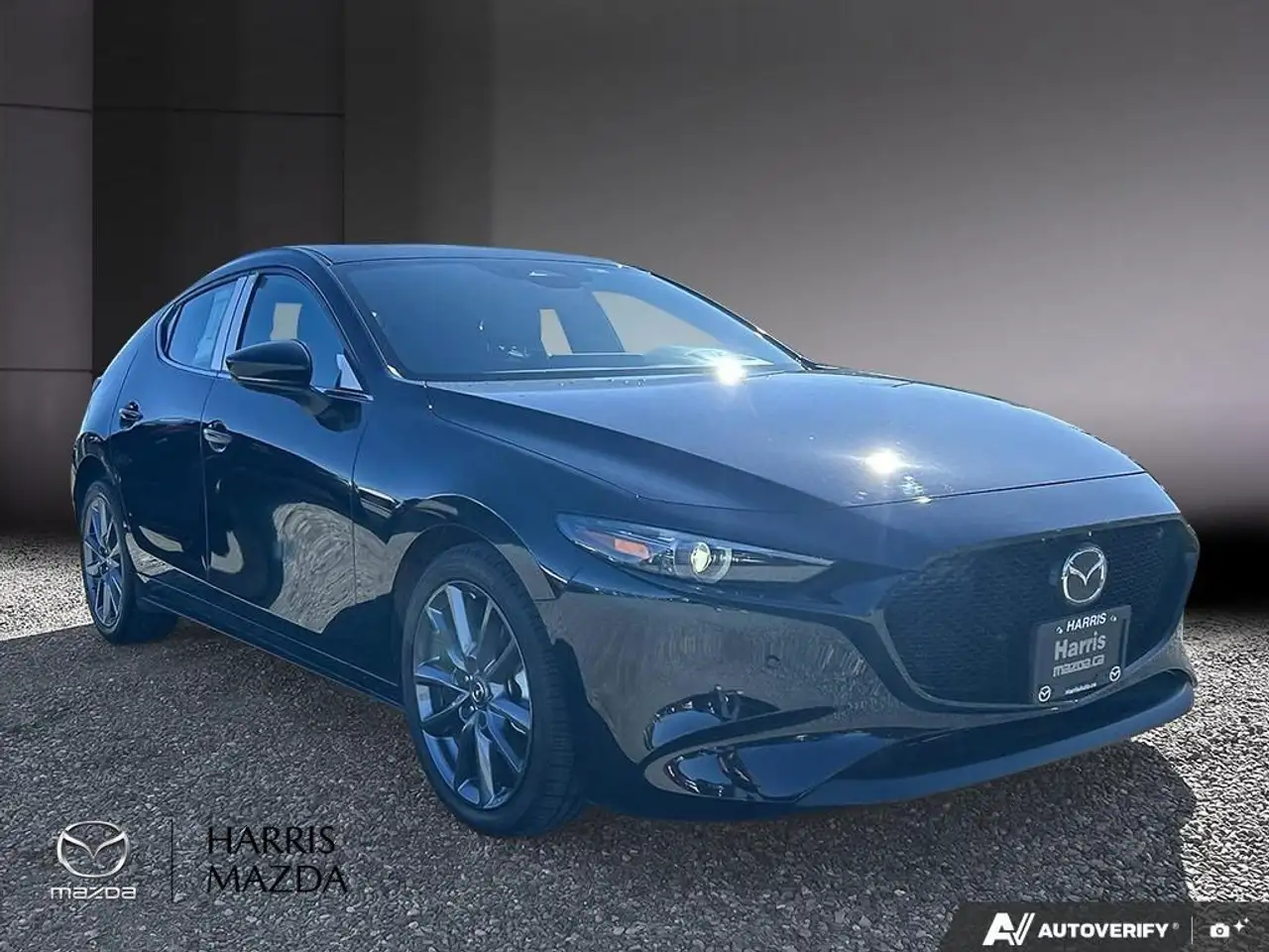 2026 Mazda 3