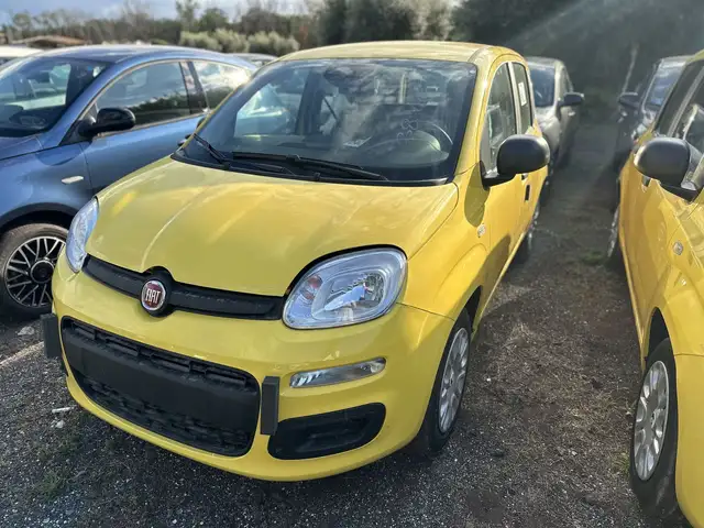 Fiat Panda Panda 1.0 FireFly S&S Hybrid Pop