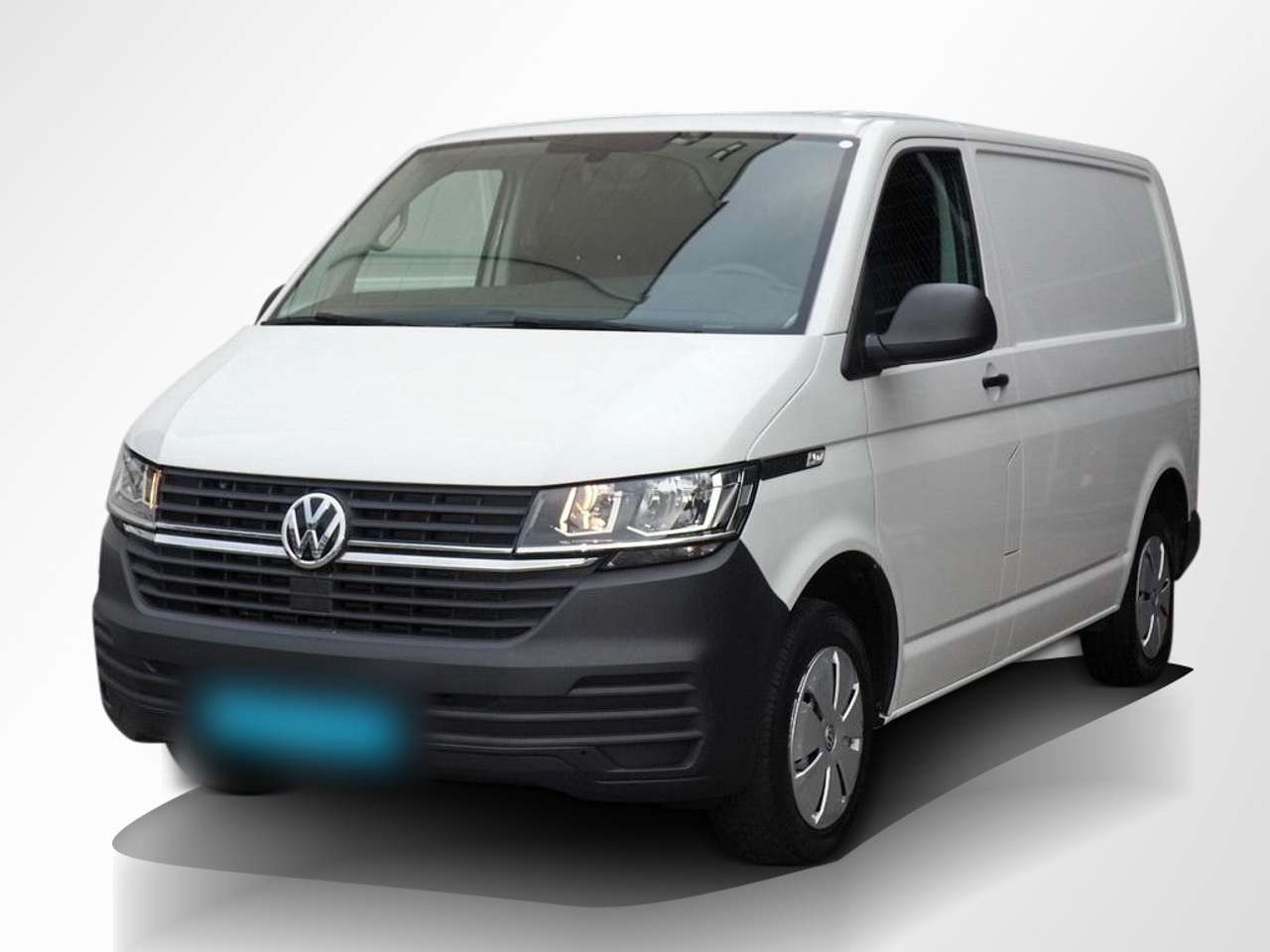 Volkswagen-T6.1 Transporter-6.1 Kasten 2.0 TDI PDC Klimaanlage