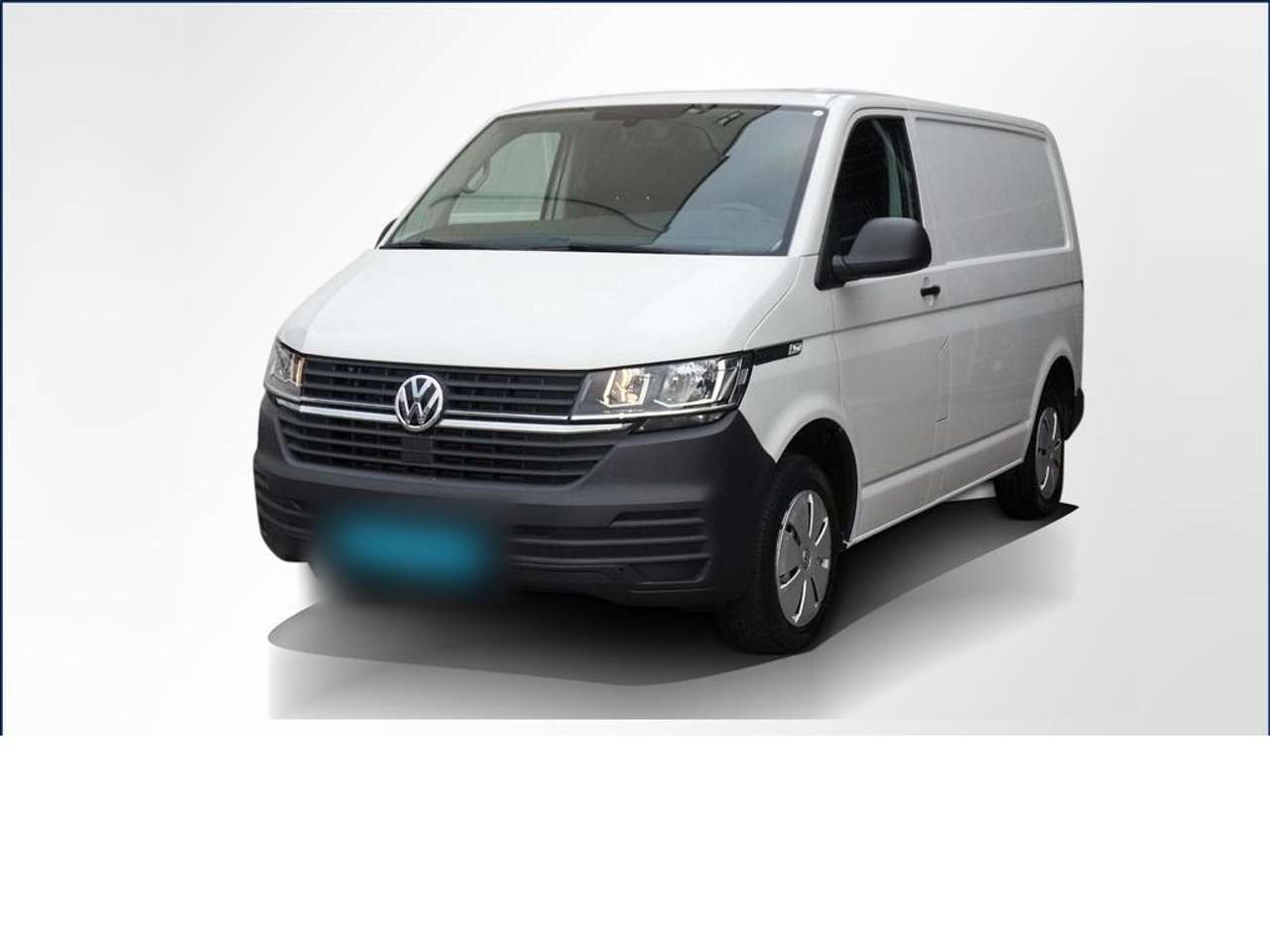 Volkswagen-T6.1 Transporter-6.1 Kasten 2.0 TDI PDC Klimaanlage