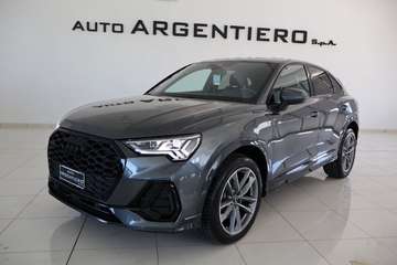 40 2.0 tdi S line edition quattro 200cv s-tronic