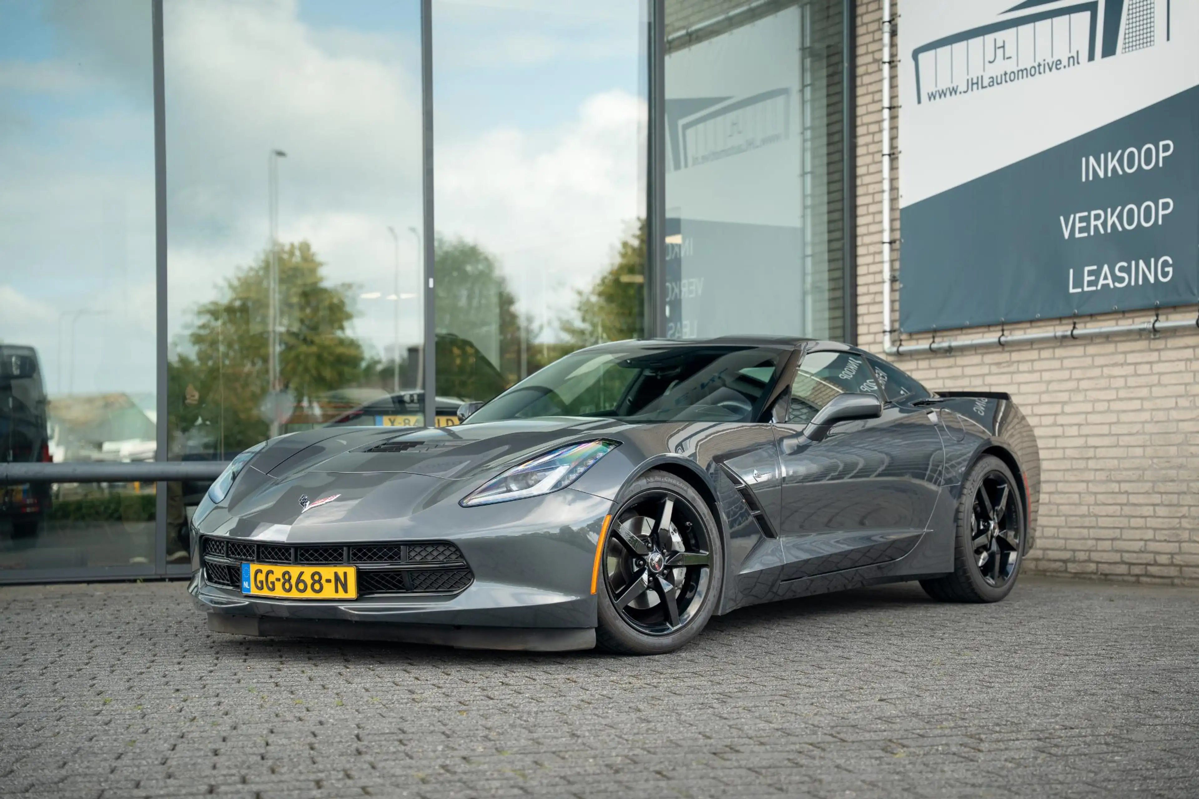 Chevrolet Corvette USA *C7*STINGRAY*TARGA*6.2 V8*CAMERA*BOSE*UNIEK NE