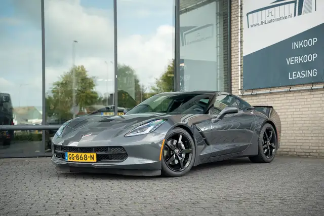 Chevrolet Corvette USA LT1*STINGRAY*TARGA*6.2 V8*CAMERA*BOSE*UNIEK NE