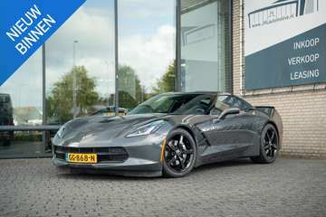 USA LT1*STINGRAY*TARGA*6.2 V8*CAMERA*BOSE*UNIEK NE