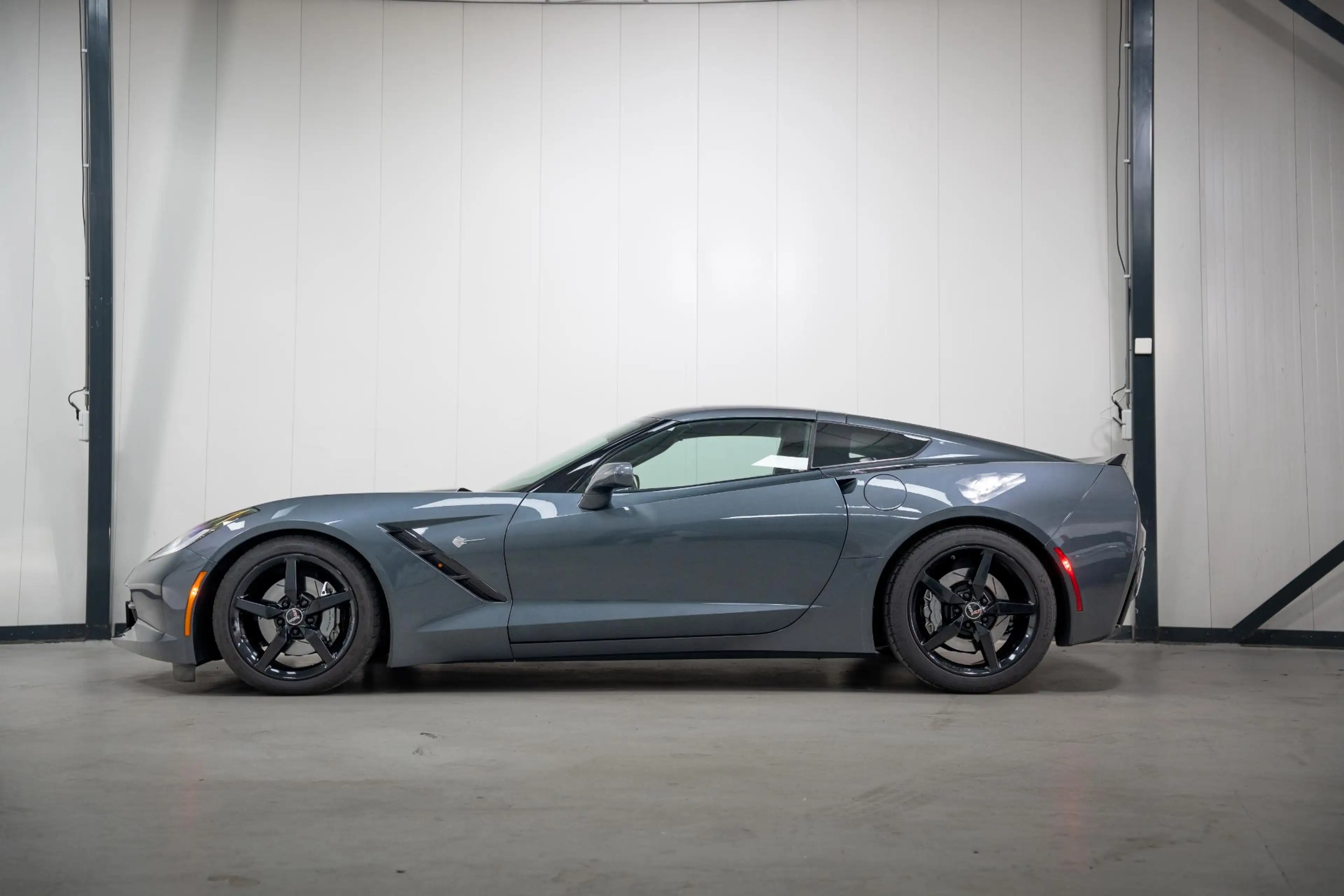 Chevrolet Corvette USA *C7*STINGRAY*TARGA*6.2 V8*CAMERA*BOSE*UNIEK NE — photo 10