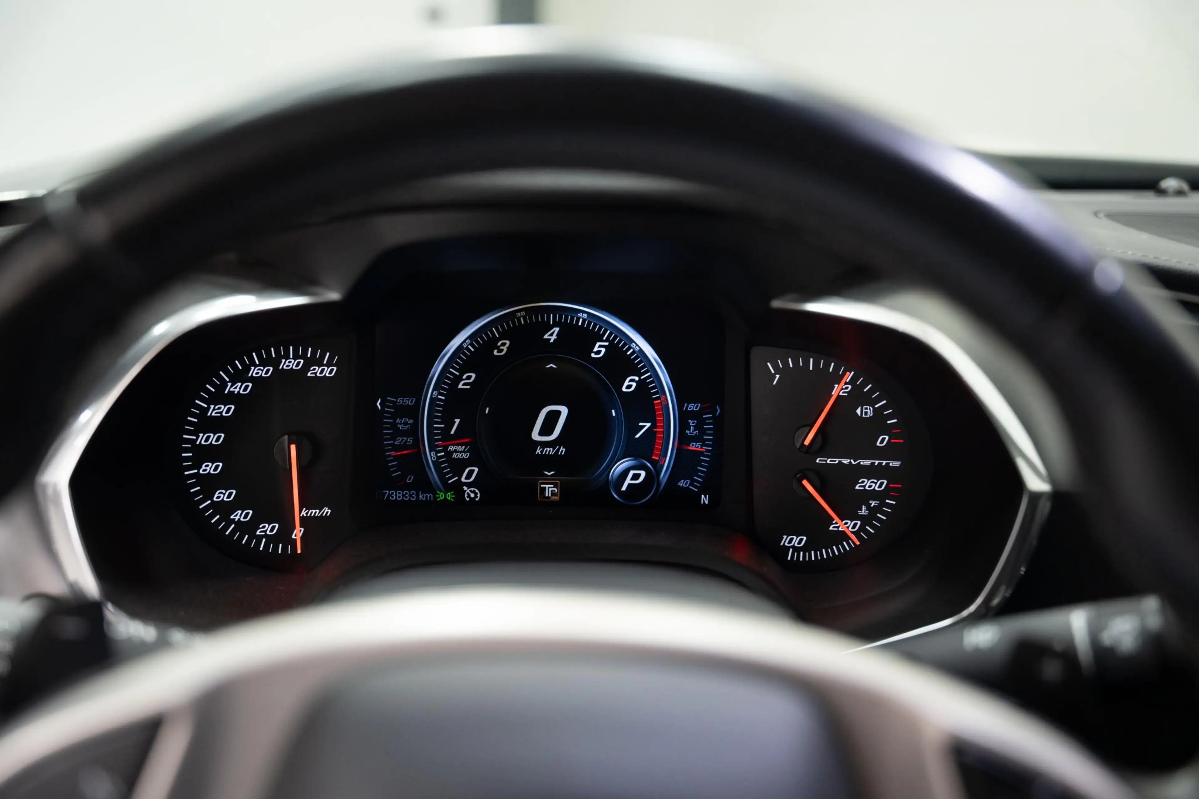 Chevrolet Corvette USA *C7*STINGRAY*TARGA*6.2 V8*CAMERA*BOSE*UNIEK NE — photo 11