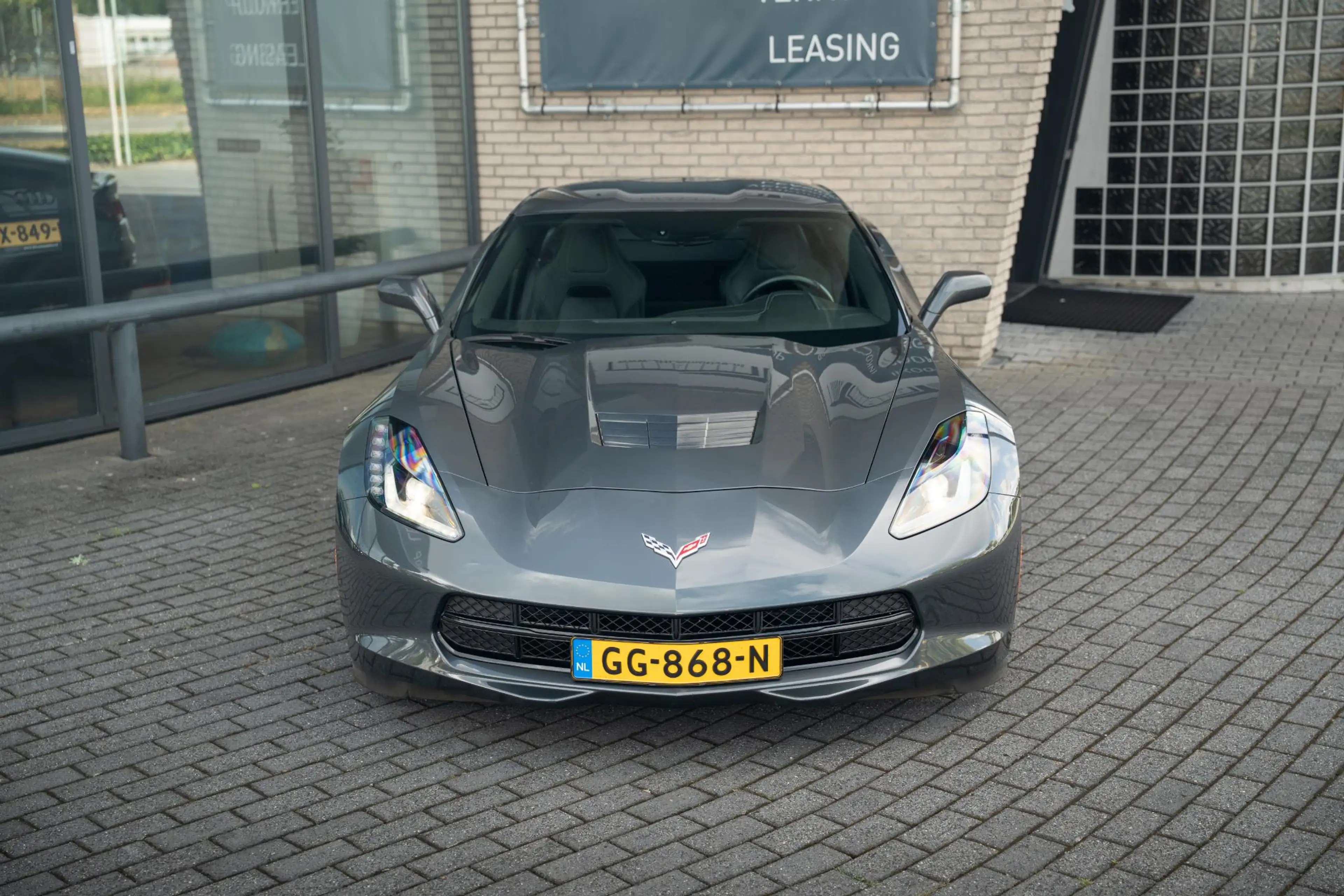Chevrolet Corvette USA *C7*STINGRAY*TARGA*6.2 V8*CAMERA*BOSE*UNIEK NE — photo 2