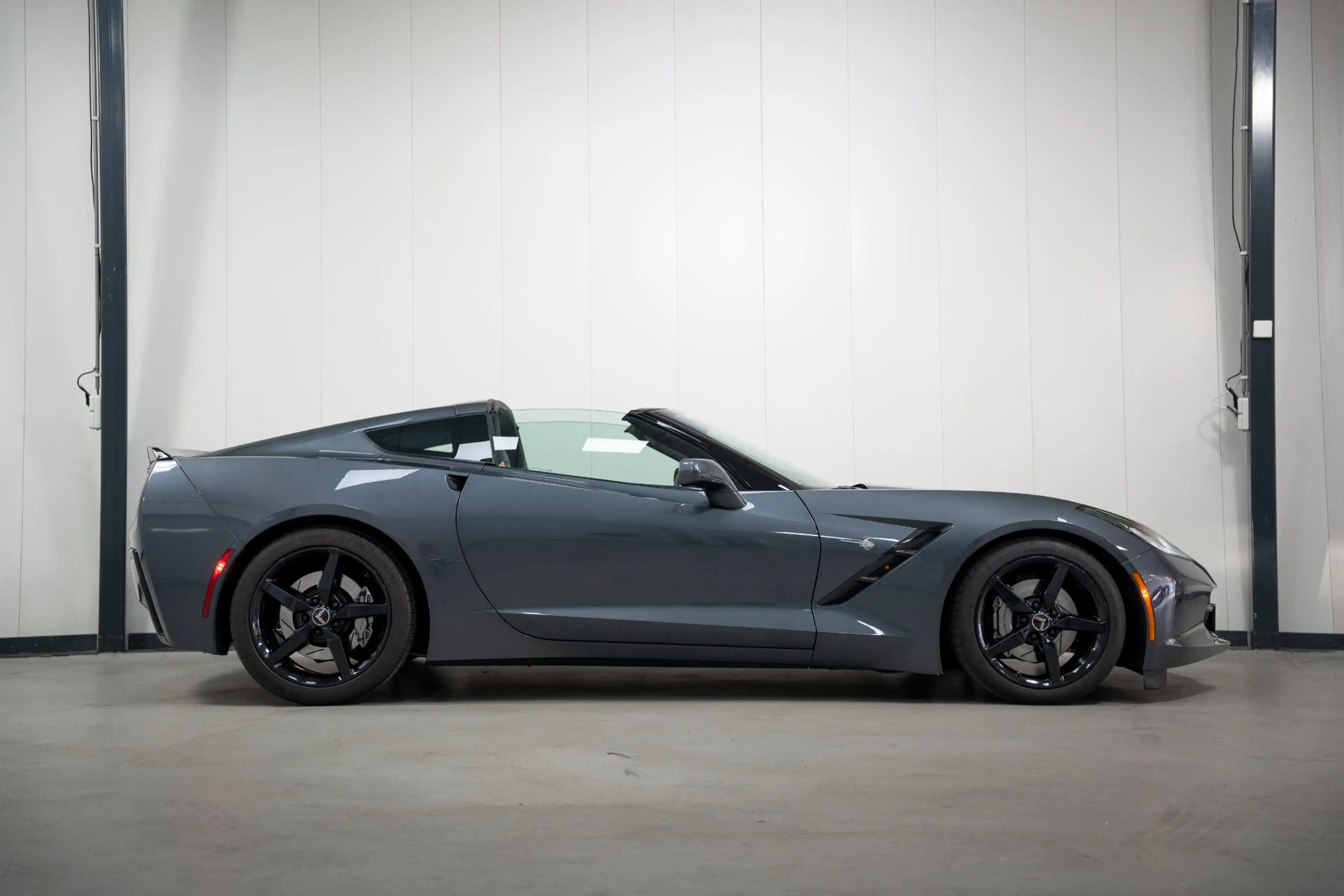 Chevrolet Corvette USA *C7*STINGRAY*TARGA*6.2 V8*CAMERA*BOSE*UNIEK NE — photo 4