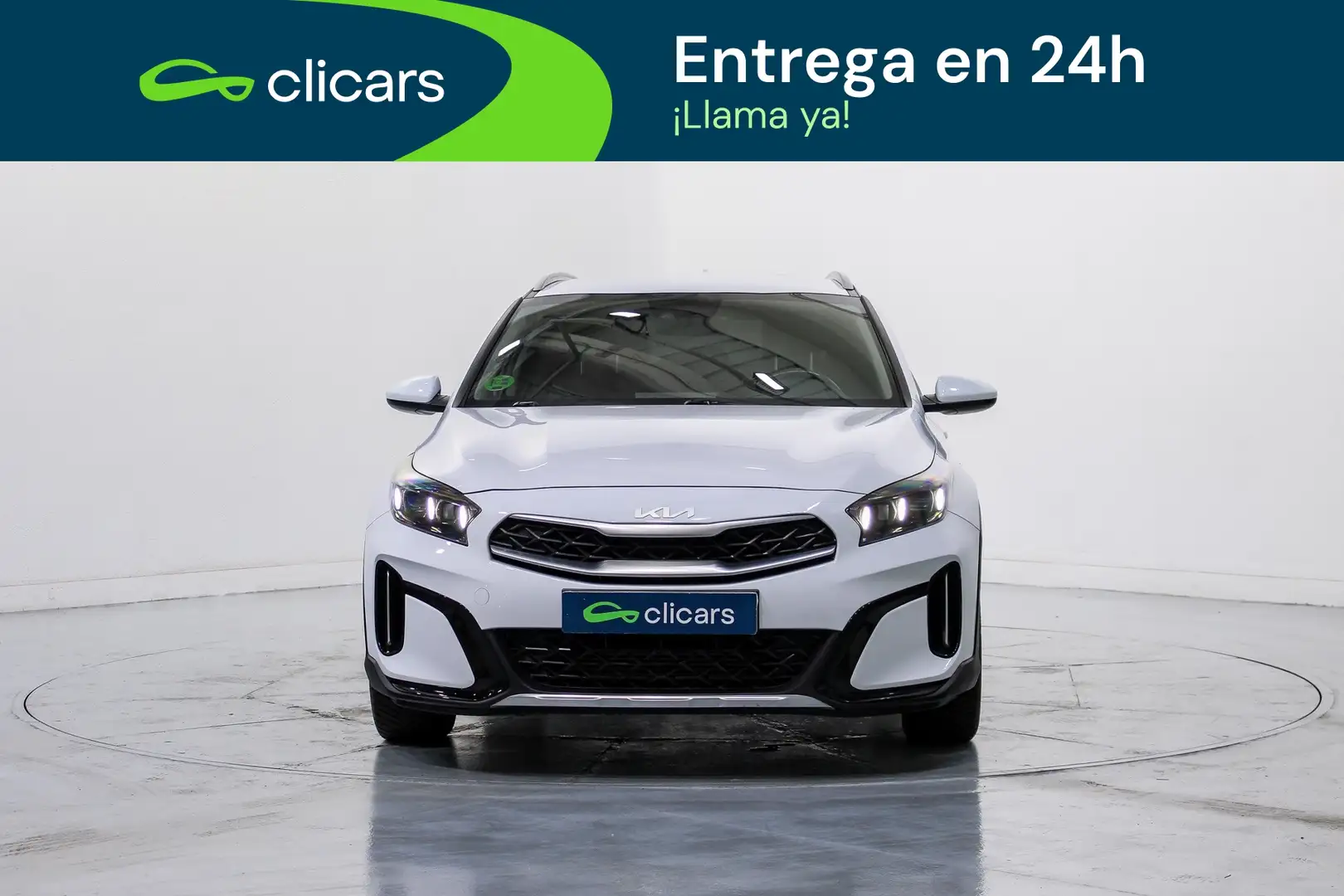 Kia XCeed 1.0 T-GDi Drive Blanco - 2