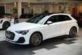 Audi S3 2.0 TFSI Q*Pano*Sonos*Matrix*KeylessGO*S-Sitz Weiß - thumbnail 2