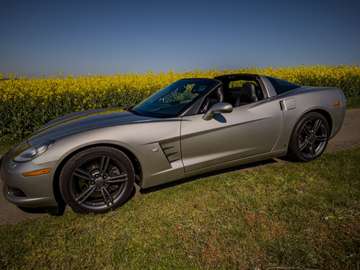 Corvette Coupe Automatik