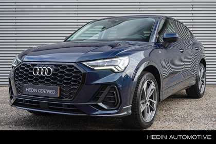 Audi Q3 Sportback 35 TFSI Pro Line S / Nederlandse Auto /