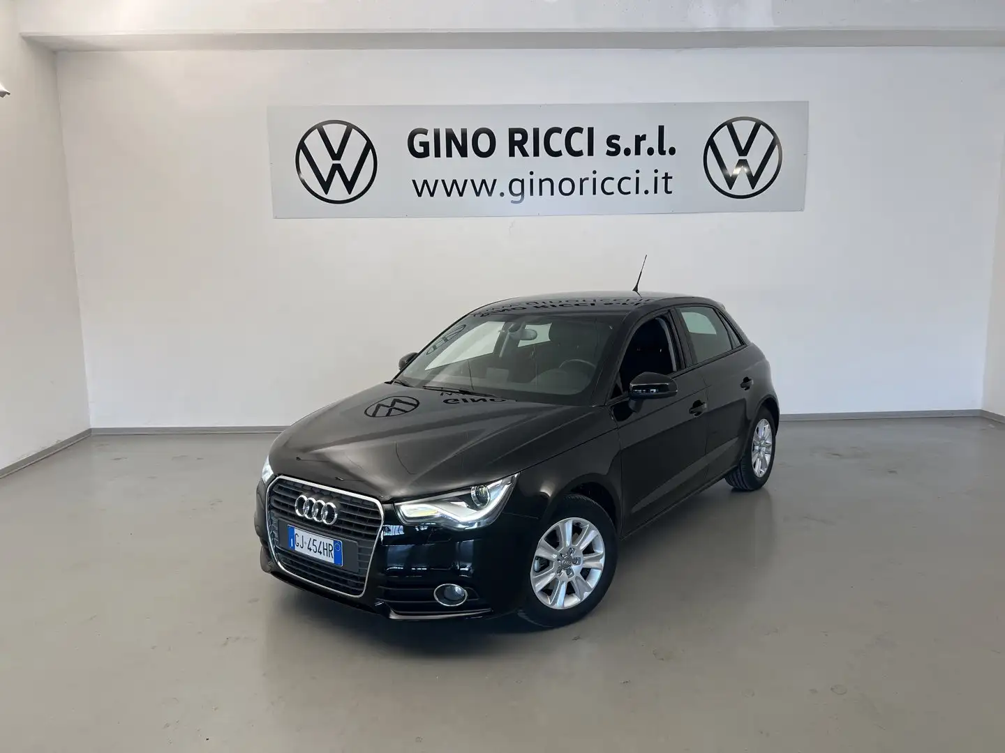 Audi A1 A1 SPB 1.4 TFSI S tronic Attraction Nero - 1