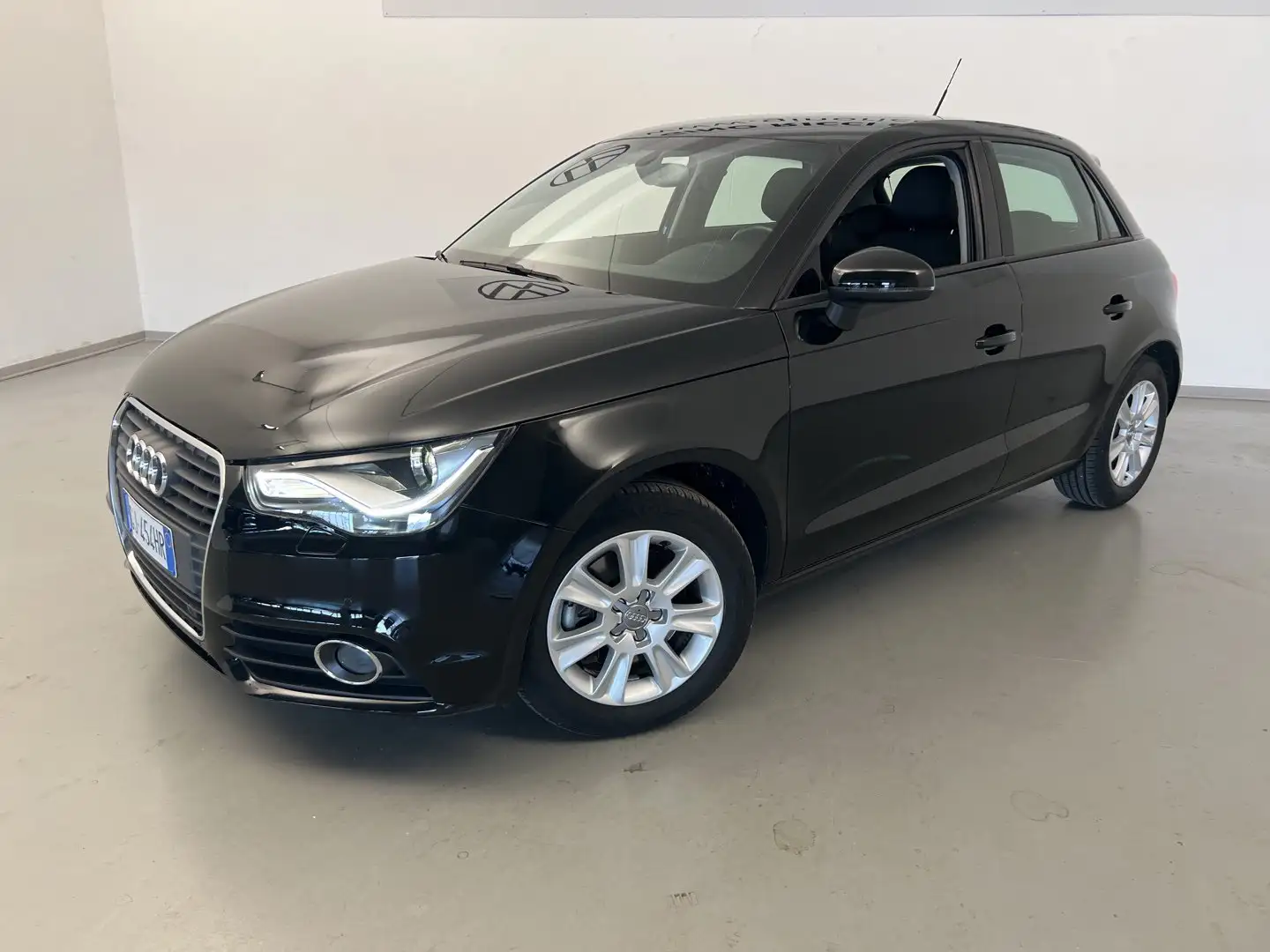 Audi A1 A1 SPB 1.4 TFSI S tronic Attraction Nero - 2