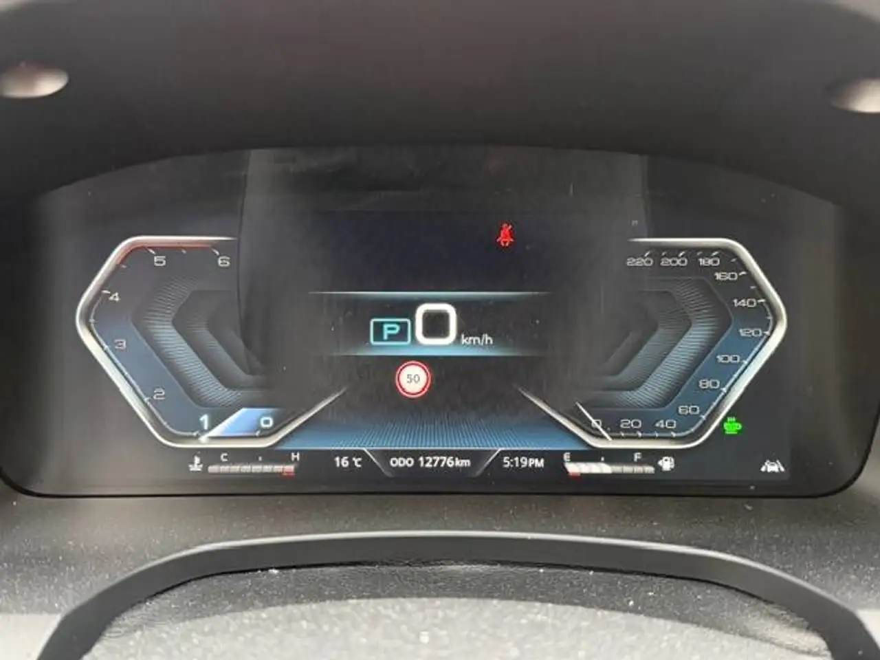 KGM Rexton Blackline ***Trekhaak*** Lichte Vracht — foto 7
