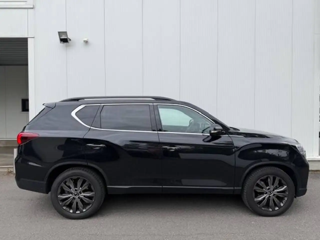 KGM Rexton Blackline ***Trekhaak*** Lichte Vracht — foto 2