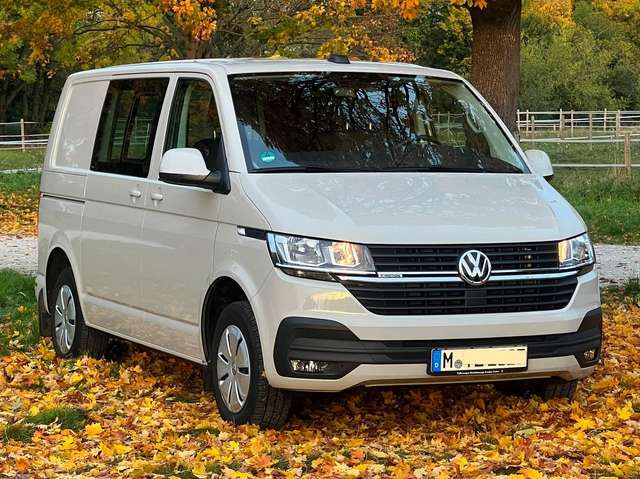 Imagine Volkswagen T6.1 Transporter nur 22" km, Einzelsitze, Kamera, Klima, Extras